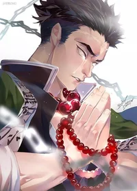 KNY Gyomei Himejima