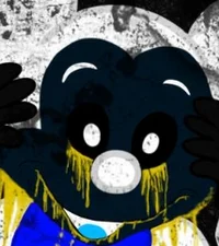 Photonegative mickey