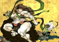 Raijin and Fujin