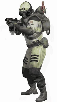 Low IQ Combine Grunt