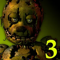 fnaf 3 text Game