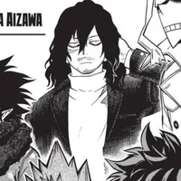Aizawa shouta
