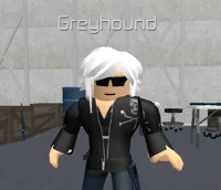 Femboy Greyhound