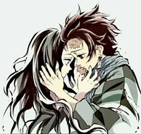 Nezuko y tanjiro 