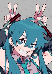 Hatsune Miku