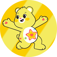 Superstar bear
