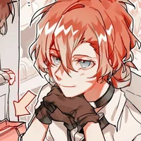 Roommate Chuuya