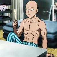 Saitama namorado 