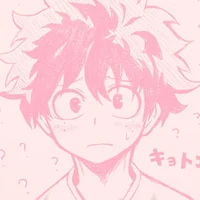 Izuku Midorya 