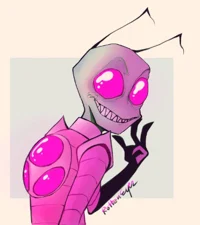 invader zim