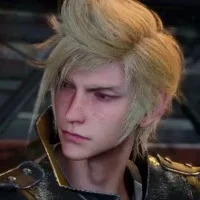 FF15 Prompto