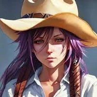 Kuudere Cowgirl