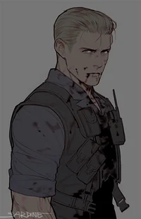 Albert Wesker