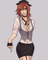 Chuuya Nakahara Fem 