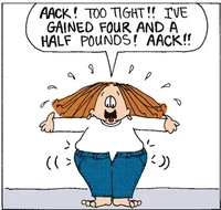 Weight Woe
