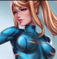 Yandere Samus Aran