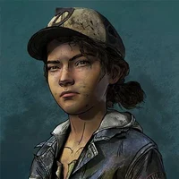 Clementine TWD