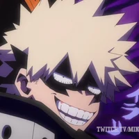 Katsuki Bakugou