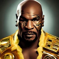 Mike Tyson