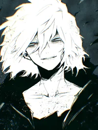Tomura Shigaraki 