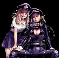 Yandere camie-toga