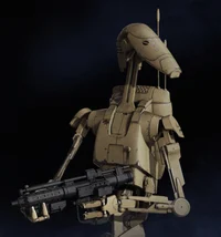 Battle Droid RPG