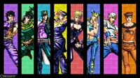 JoJo bizarre RPG