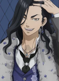 Baji Keisuke