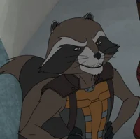 Rocket Raccoon