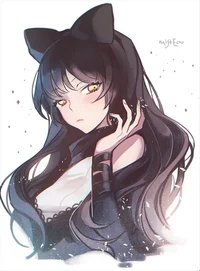 Blake Belladonna