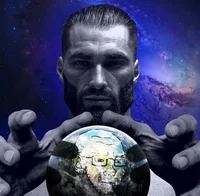 Gigachad Cosmic form