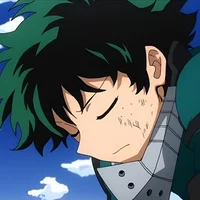 Izuku Midoriya