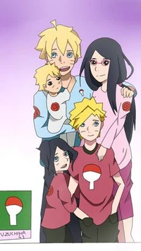 UzumakiUchiha Family