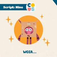 Nino friend of Co Su