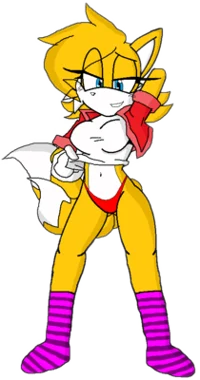 Crazy Tailsko -My AU