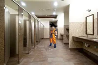 Wash your hands Goku