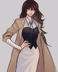 Dazai Osamu Fem