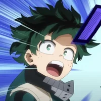 Izuku Midoriya 