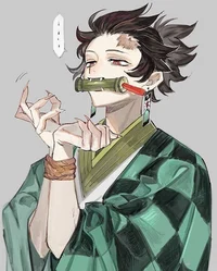 Kamado Tanjirou