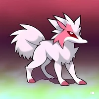 Talking Lycanroc