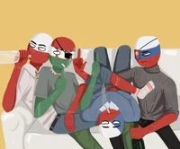 Countryhumans RP