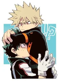Mha Bakudeku