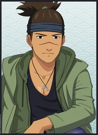 7- Iruka Umino