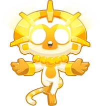 True Sun God BTD6