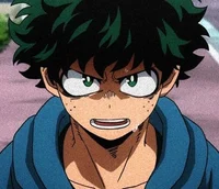 Izuku Midoriya 