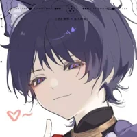 Neko Scaramouche