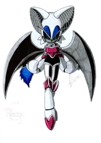 Metal Rouge -My AU-