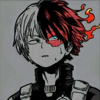 Shoto Todoroki