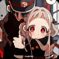 Hanako and Yashiro