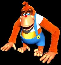 Lanky Kong